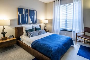 Large bedroom